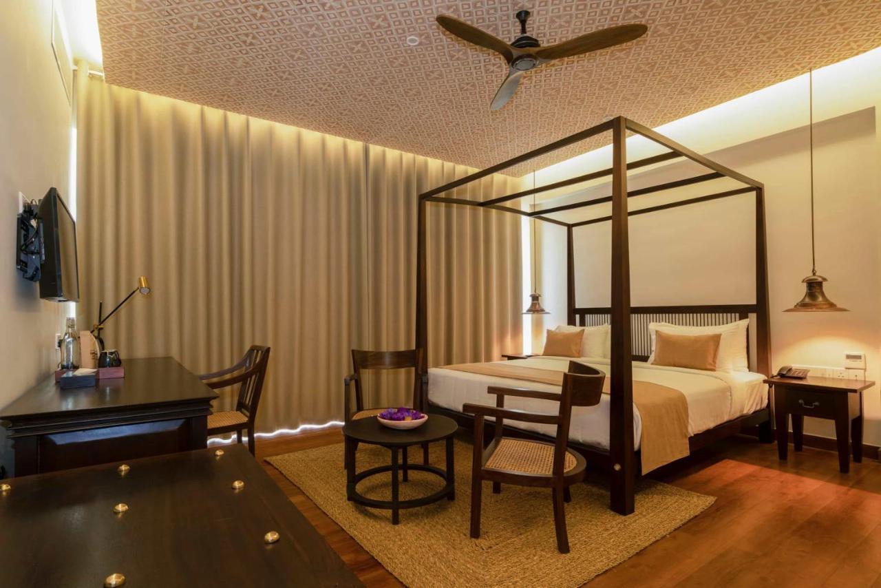 Rivora Heights Hotel Kandy Luaran gambar