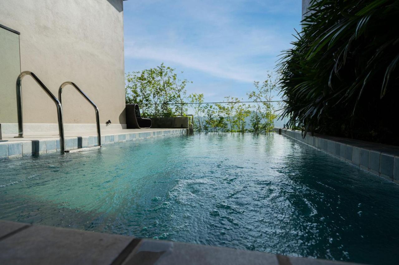 Rivora Heights Hotel Kandy Luaran gambar