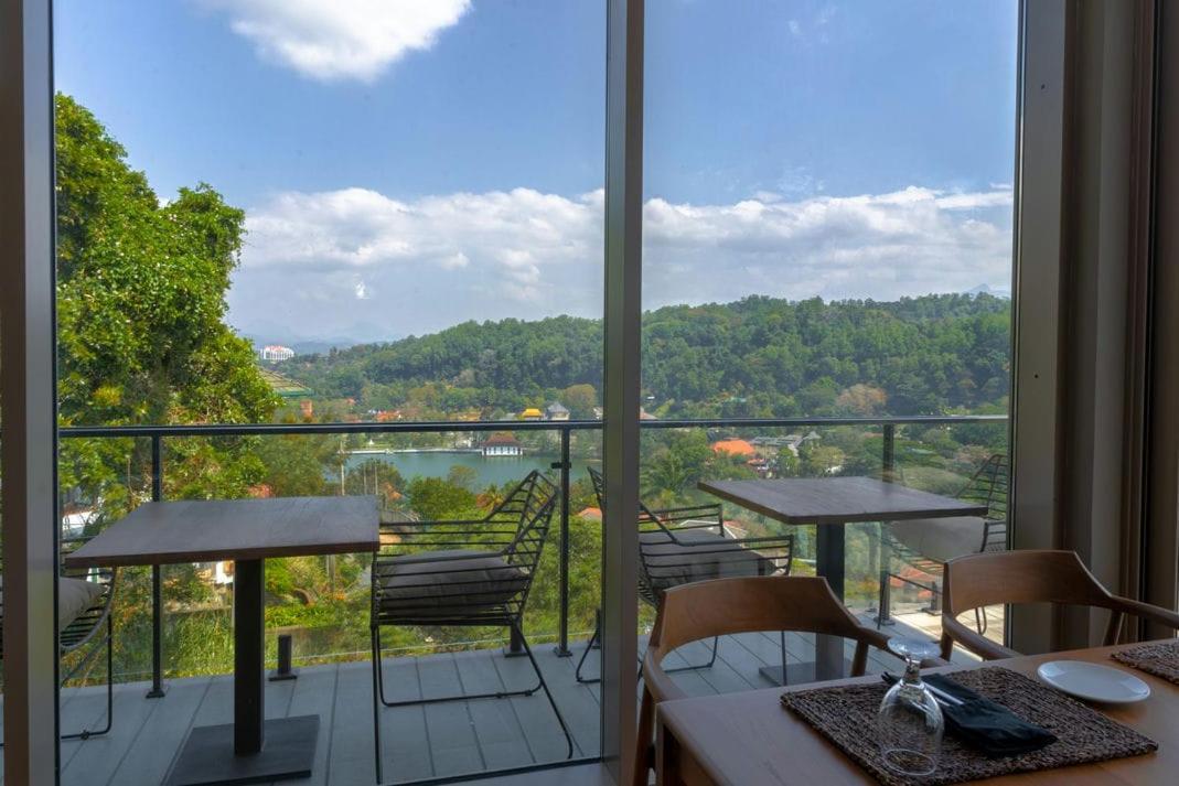 Rivora Heights Hotel Kandy Luaran gambar