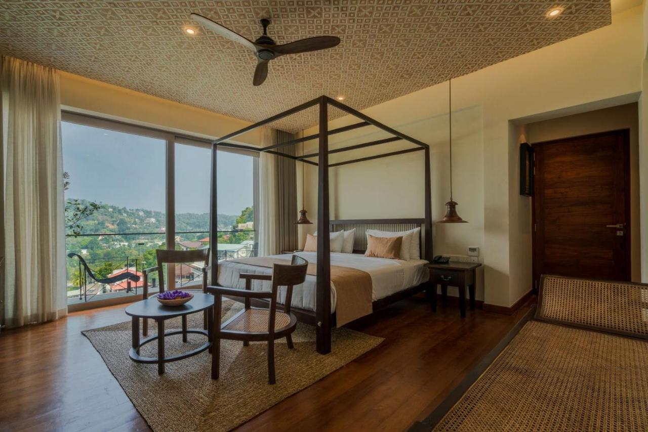 Rivora Heights Hotel Kandy Luaran gambar