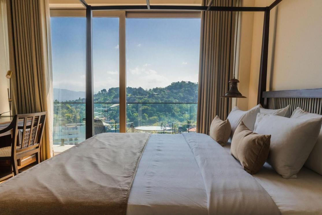 Rivora Heights Hotel Kandy Luaran gambar