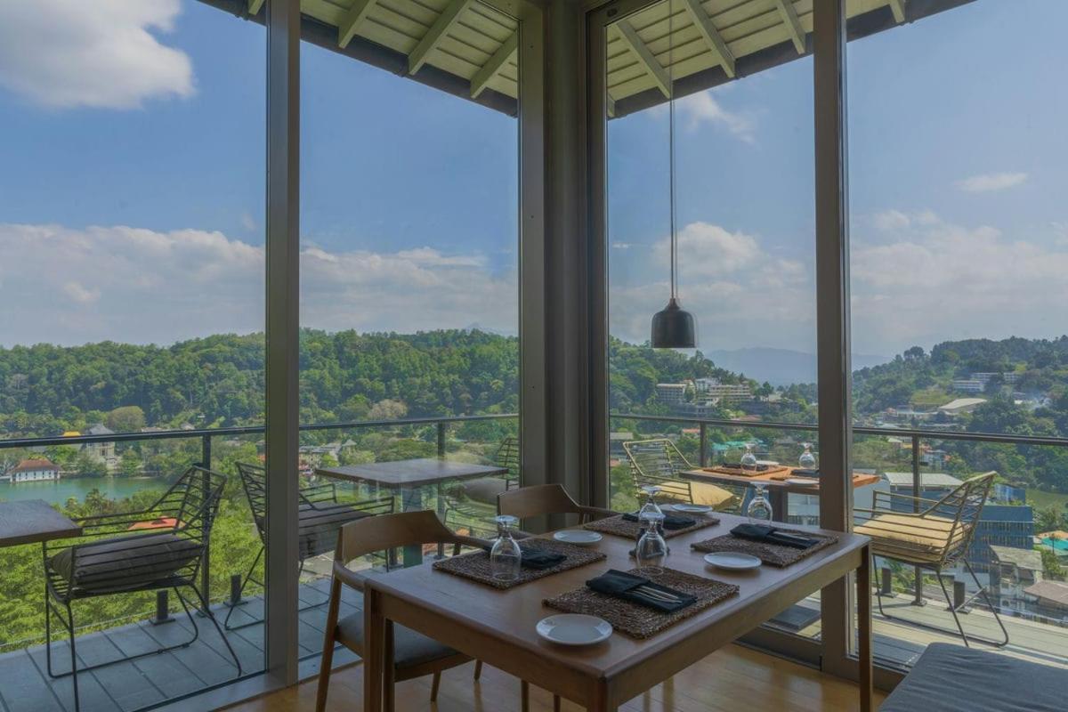 Rivora Heights Hotel Kandy Luaran gambar