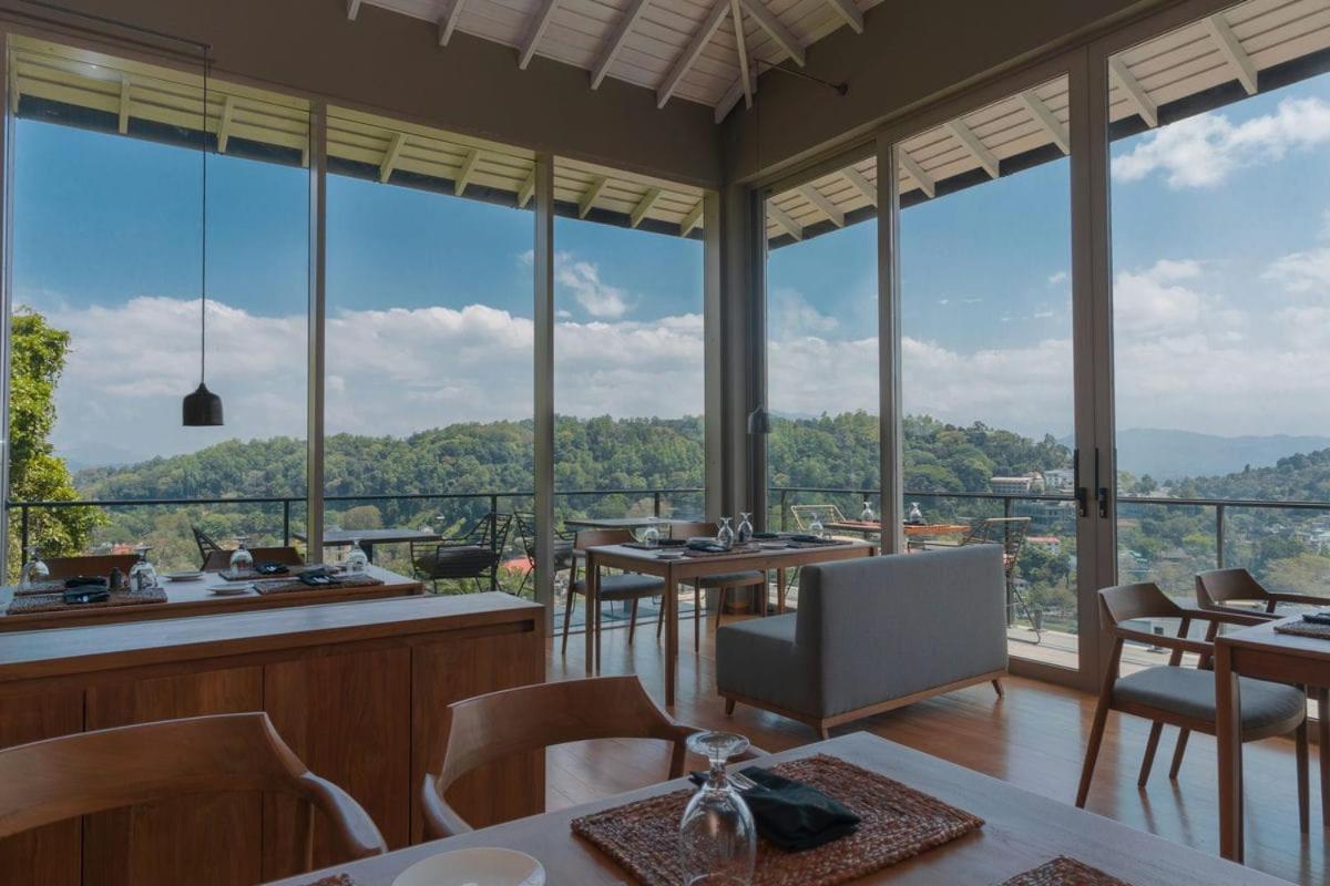 Rivora Heights Hotel Kandy Luaran gambar