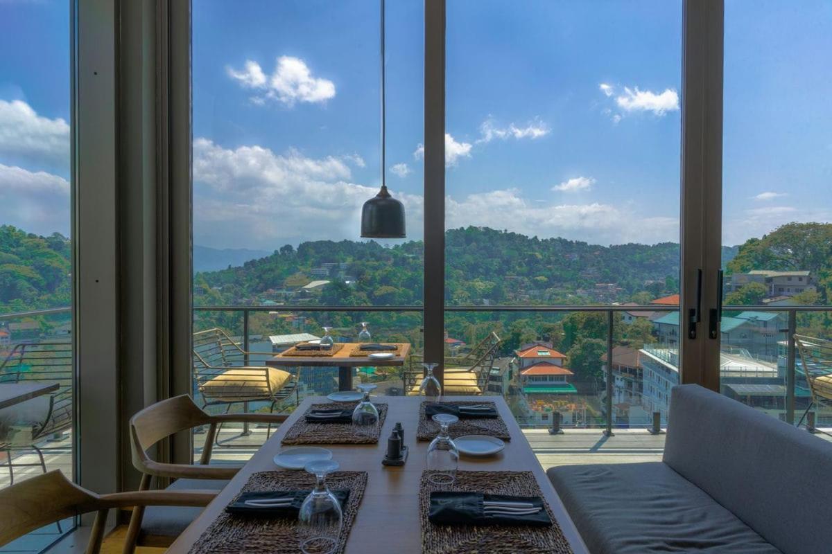 Rivora Heights Hotel Kandy Luaran gambar