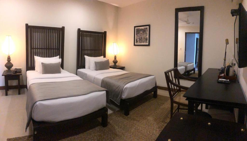 Rivora Heights Hotel Kandy Luaran gambar