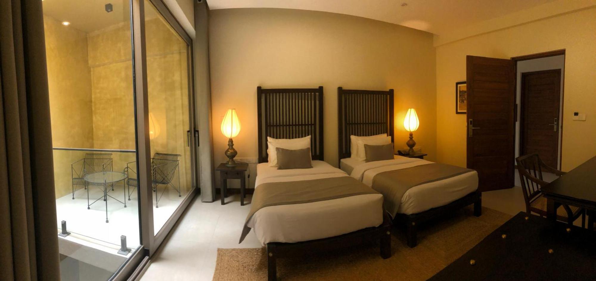 Rivora Heights Hotel Kandy Luaran gambar
