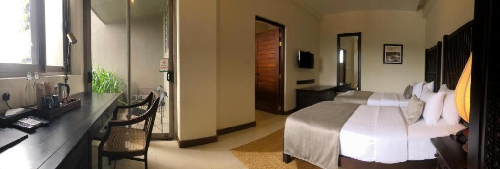Rivora Heights Hotel Kandy Luaran gambar