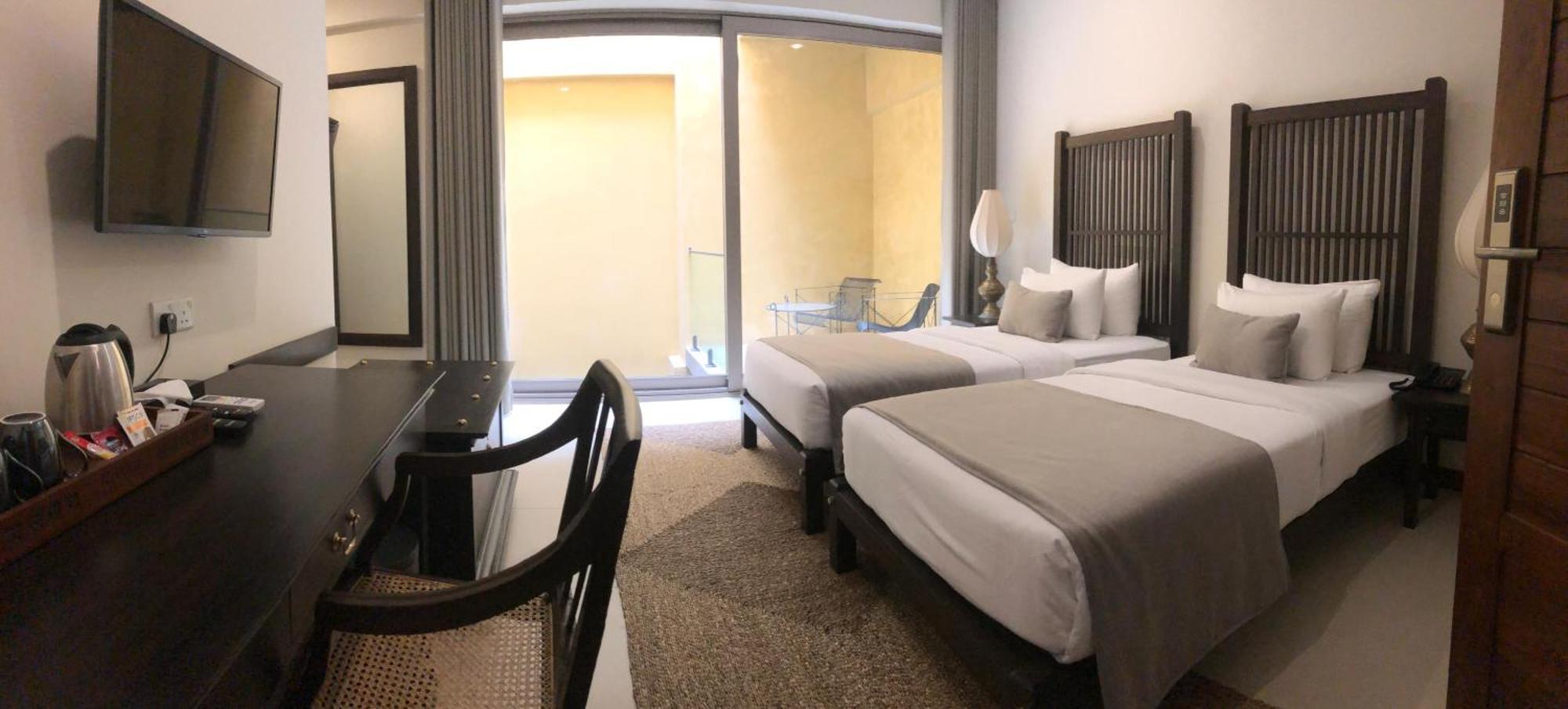 Rivora Heights Hotel Kandy Luaran gambar