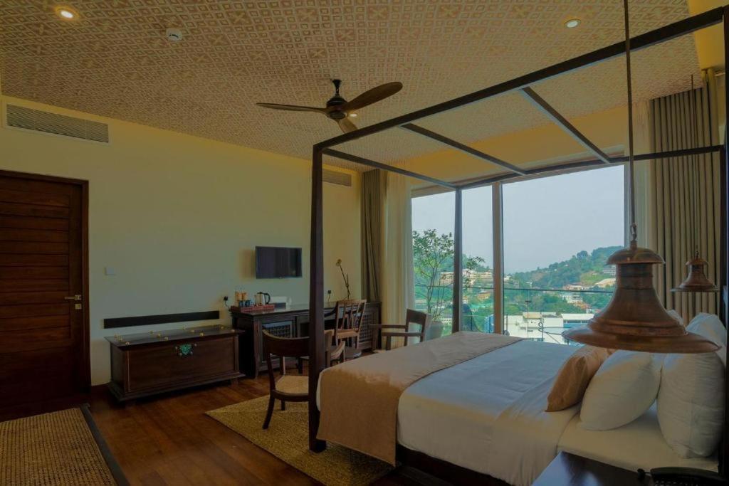 Rivora Heights Hotel Kandy Luaran gambar