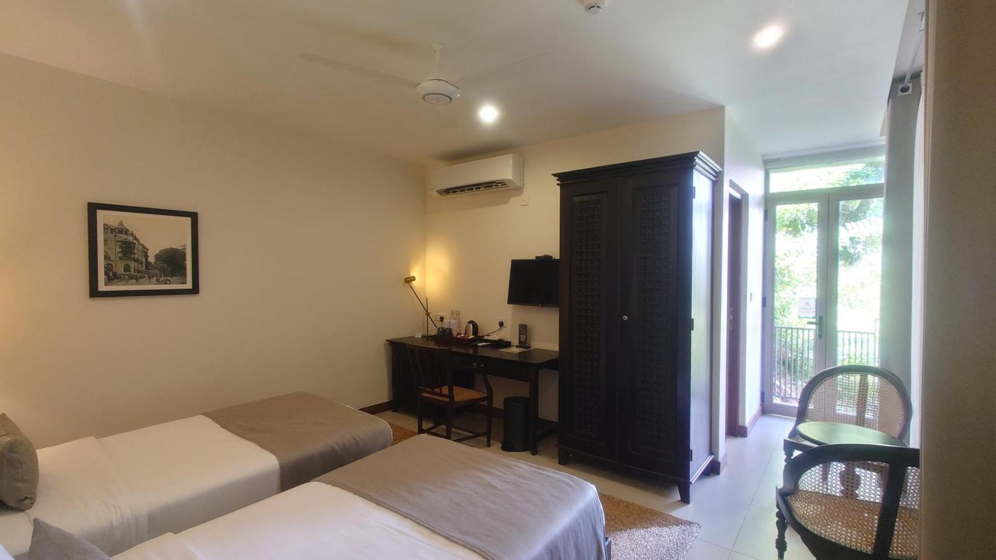 Rivora Heights Hotel Kandy Luaran gambar